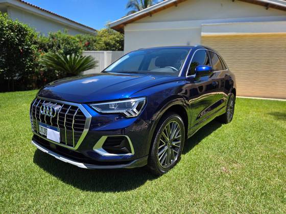 AUDI Q3 2.0 40 TFSI GASOLINA PERFORMANCE QUATTRO TIPTRONIC